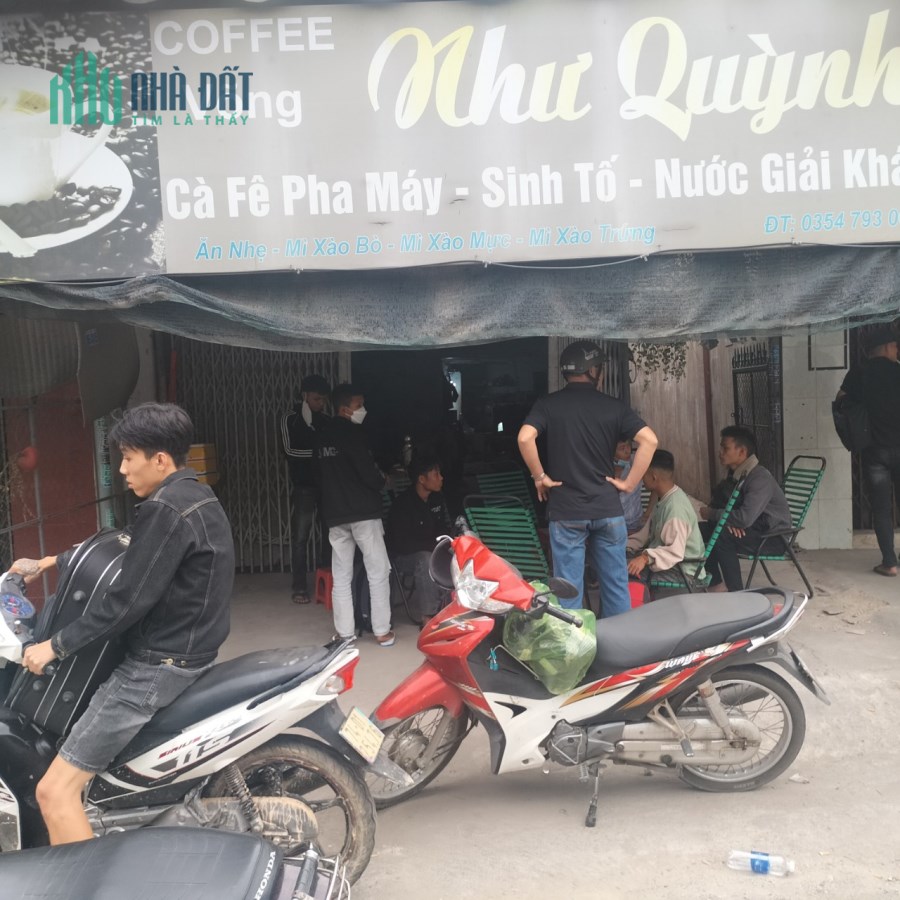 Cần Sang Lại Mặt Bằng Kinh Doanh Cafe Tại Kcn Sóng Thần 1