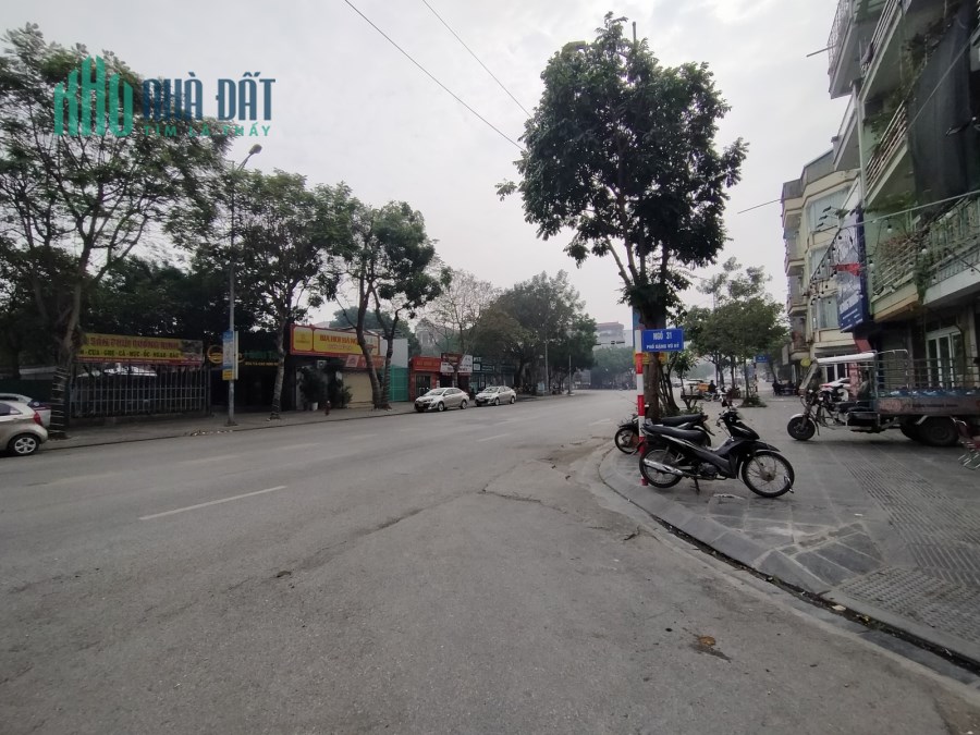 Bán đất Tái định cư Thanh Am đường Đặng Vũ Hỷ 90M2 mt 7.5M