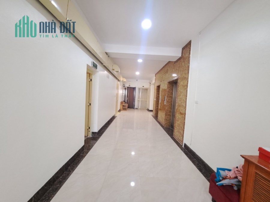 Bán CHCC 63m2 2PN full nội thất Trung tâm Mỹ Đình, giá nhỉnh 2 tỷ