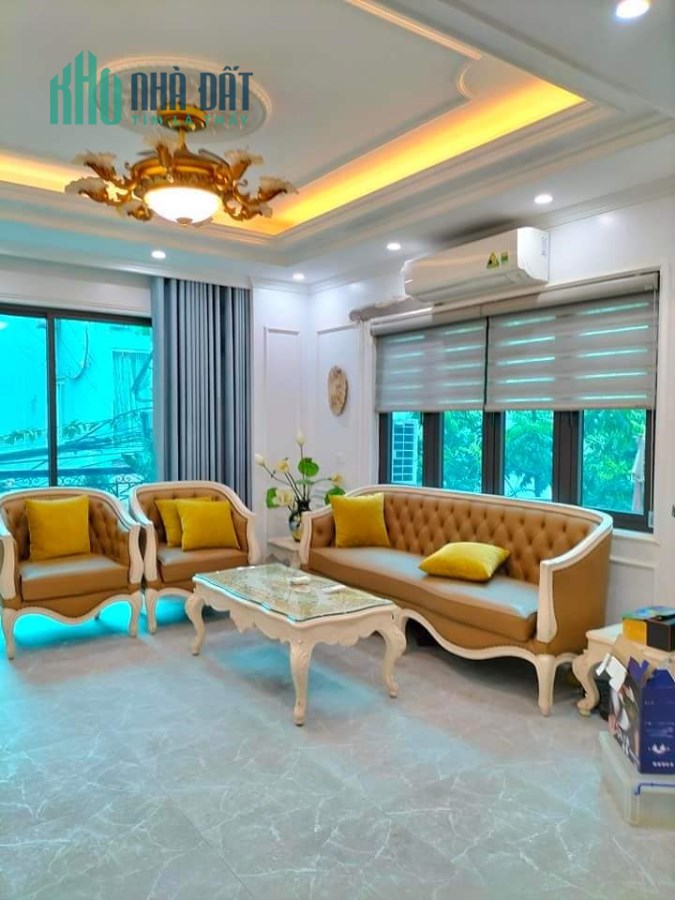 XEM NGAY! NHÀ ĐẸP 6 tầng thang máy Ô tô tránh Kinh doanh, Nội thất VIP 50/62m2 giá 12.5 tỷ  Nam Từ