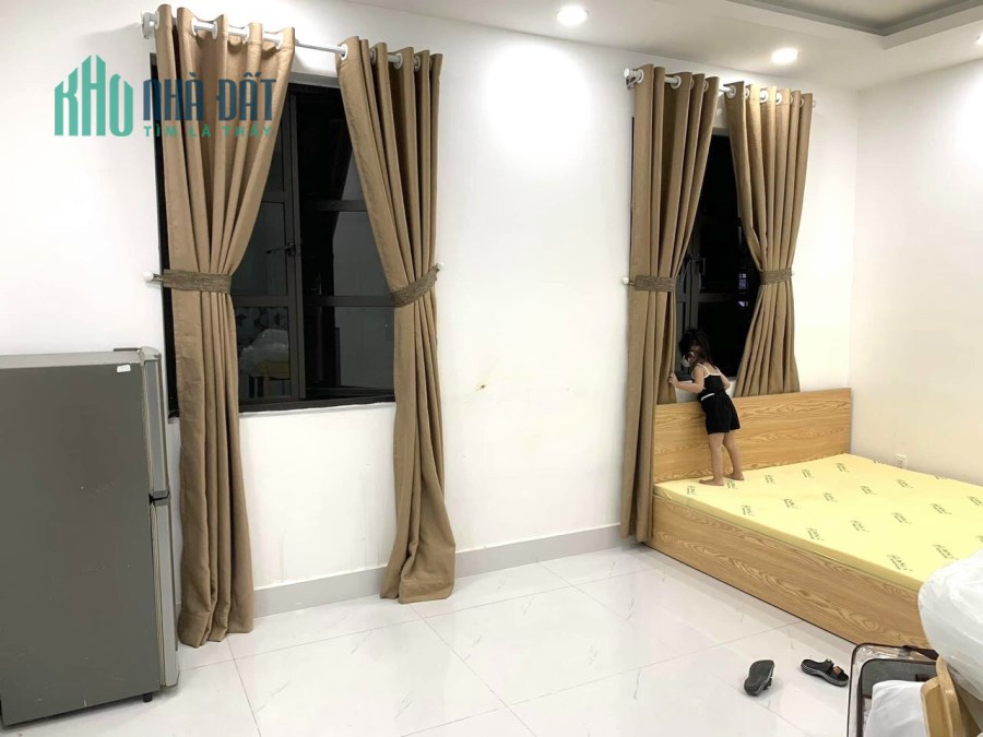 CẦN CHO THUÊ CĂN HỘ DỊCH VỤ FULL NỘI THẤT 6,5TR CITYLAND - P10, Gò vấp.