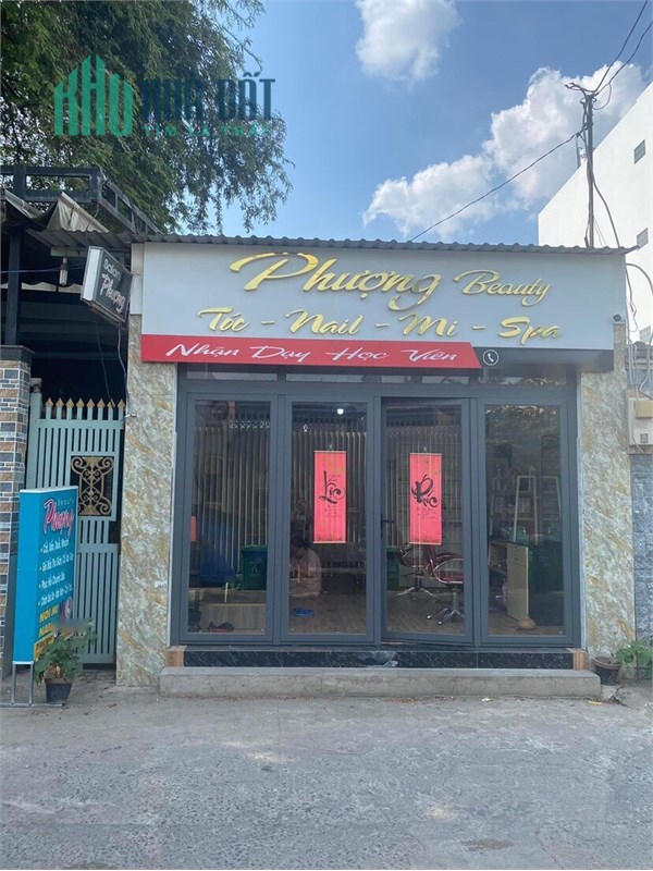 bán nhà mặt tiền kinh doanh P. Long Thạnh Mỹ. TP Thủ Đức vị trí thuận lợi