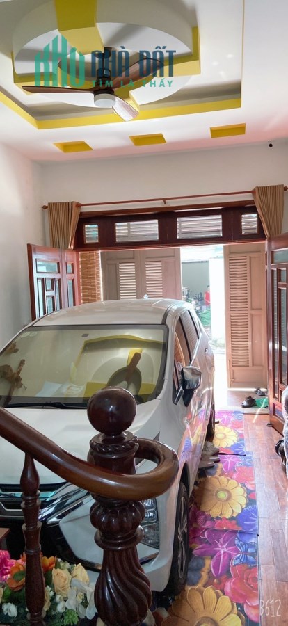 Bán nhà 1 SẸC HẺM XE TẢI đường Trần Tấn, Tân Sơn Nhì, Quận Tân Phú, 58m2, 3 tầng