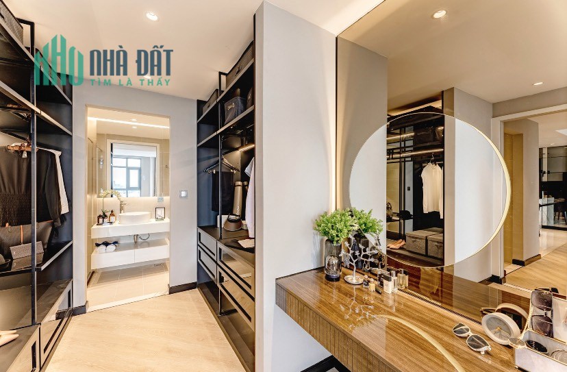 Cần bán gấp căn hộ De Capella 3 phòng ngủ 95m2 giá 5.3 tỷ, hỗ trợ lãi suất 100% năm đầu tiên