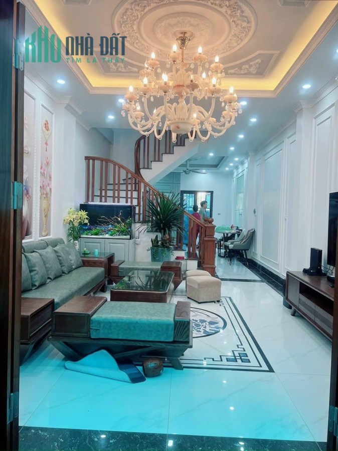 Cho thuê nhà Kim Giang Thanh Xuân, ô tô đỗ cửa