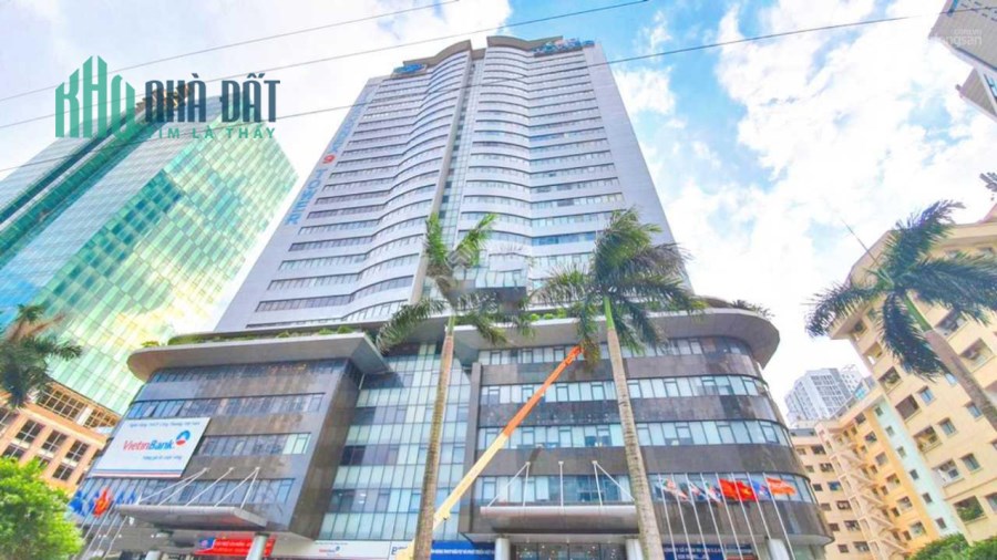 Cho thuê văn phòng chuyên nghiệp CEO Tower Phạm Hùng Mỹ Đình Nam Từ Liêm 100m2,150m2,350m2,660m2