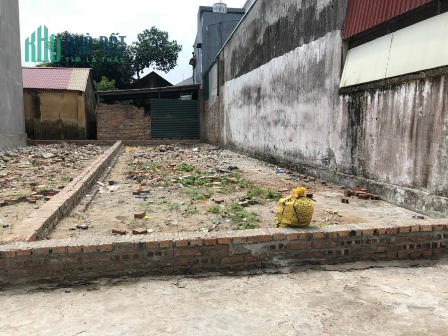 Nhỉnh 2 tỷ về tay 78m Cán Khê-Nguyên Khê đường hơn 3m