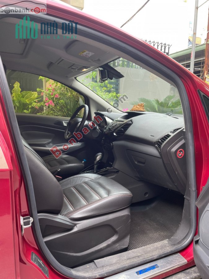 Xe Ford EcoSport Titanium 2017 Ngô Quyền, Hải Phòng