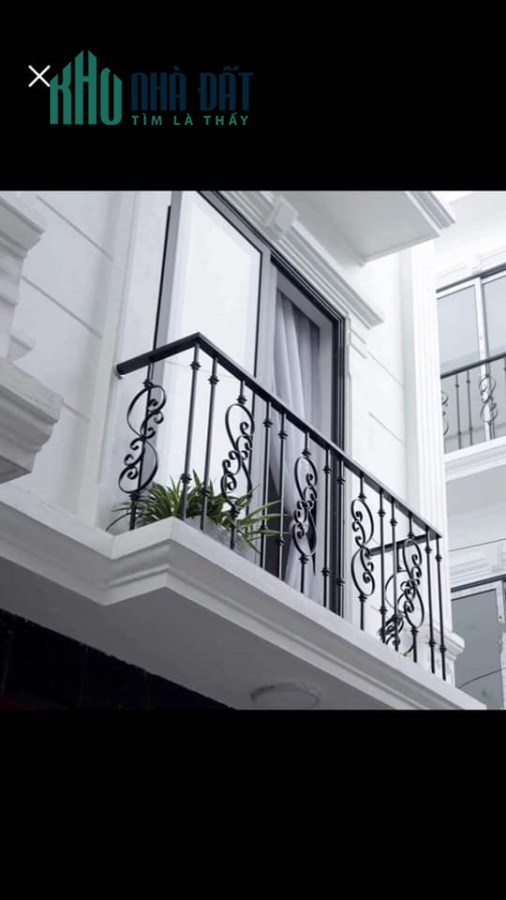 Nhà đẹp An Khánh ngõ thông, gần ô tô, 500m ra Dương Nội, 4T x 34m2, 3 ngủ, nhỉnh 1 tỷ
