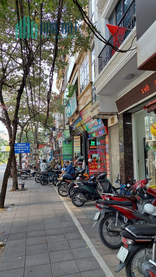 BÁN NHÀ PHỐ CHIẾN THẮNG - 46M2_MT 4M_ 5TẦNG – THANG MÁY KD VIP - GIÁ 8.2 TỶ