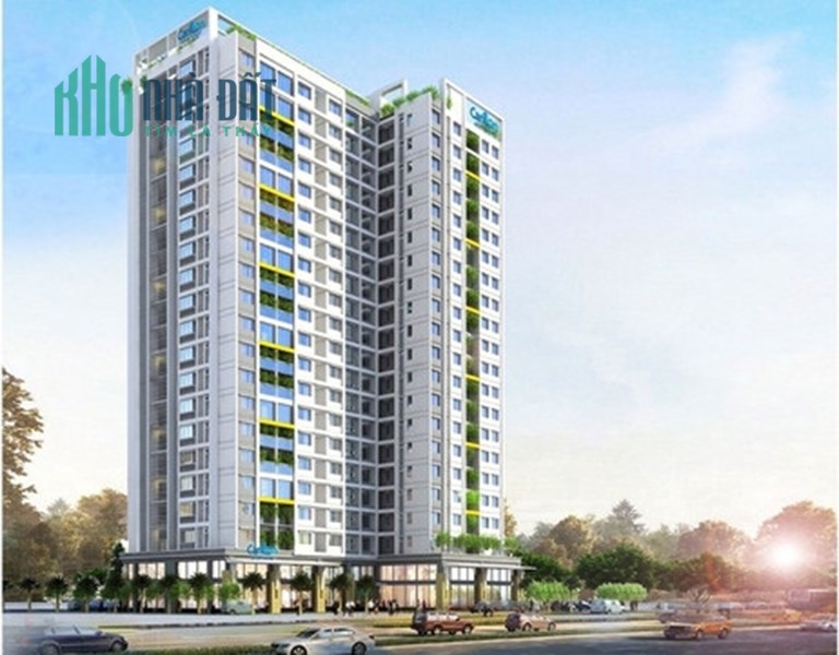 KẸT TIỀN CẦN BÁN GẤP CĂN HỘ CHUNG CƯ CARILLON 5 GỒM 2PN, 2WC, PHƯỜNG HÒA THẠ