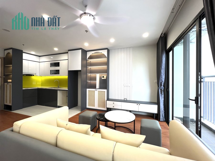 Cho thuê căn hộ 2 phòng ngủ siêu đẹp