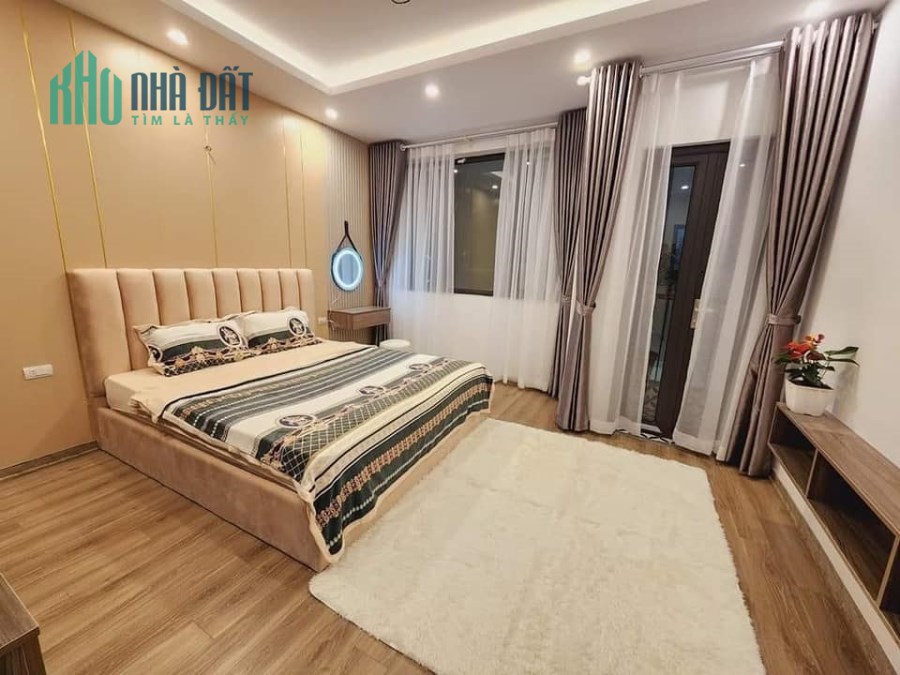 Bán nhà Phú La, Hà Đông, 40m2x4T, mt5m, thoáng sáng ở ngay giá 3.5 tỷ