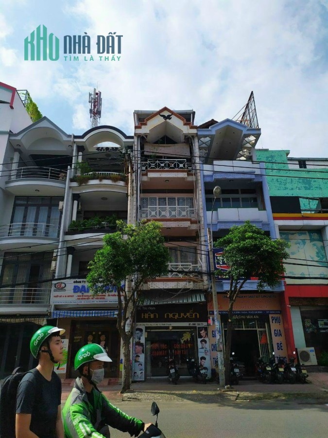 Chính chủ cần bán nhà Ngô Tất Tố, P.22, Bình Thạnh. Lh;0909881274.