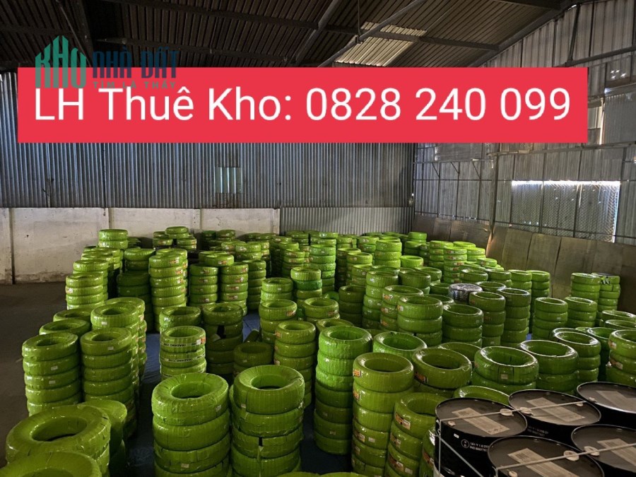 CHO THUÊ KHO 200M2 KCN SÓNG THẦN 1