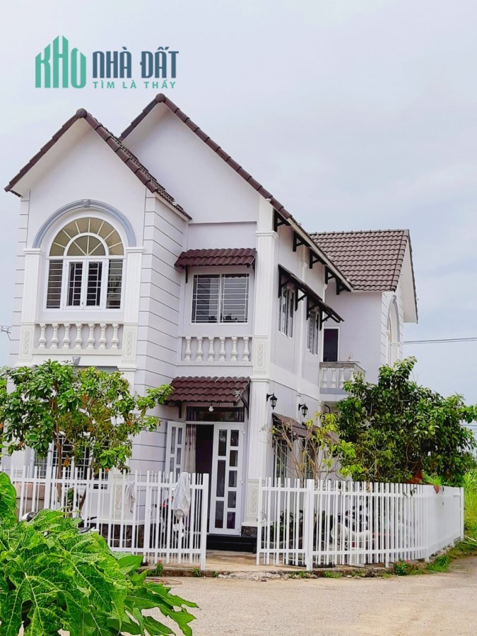 Chính Chủ Bán Nhà 1 Trệt 1 Lầu Lô Góc 2mt Đường Nguyễn Cảnh Di
