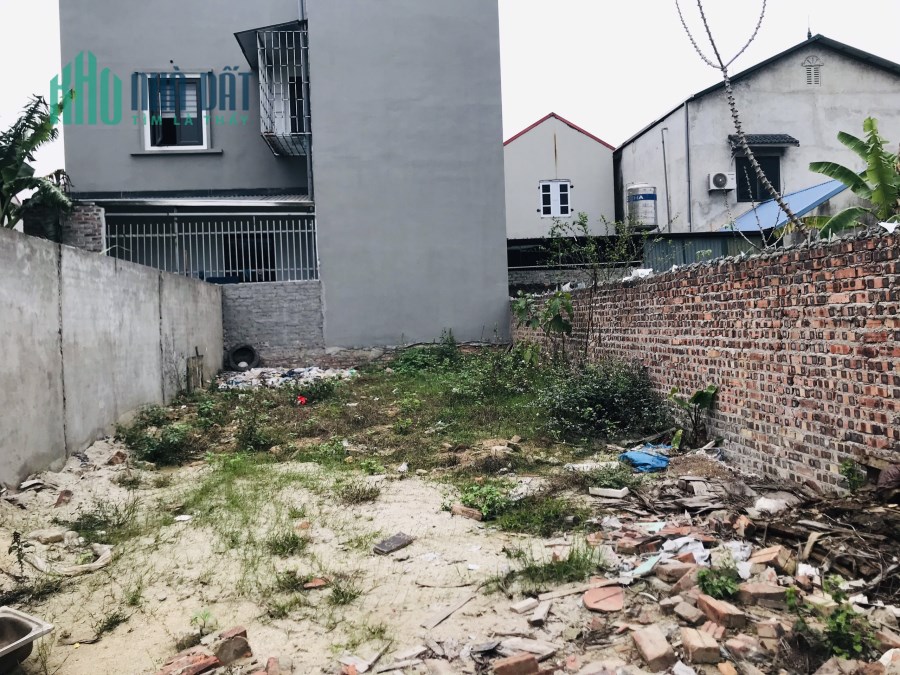 Hơn 80m Đông Sơn-Quang Tiến đường thông 5m giá chỉ hơn tỷ.