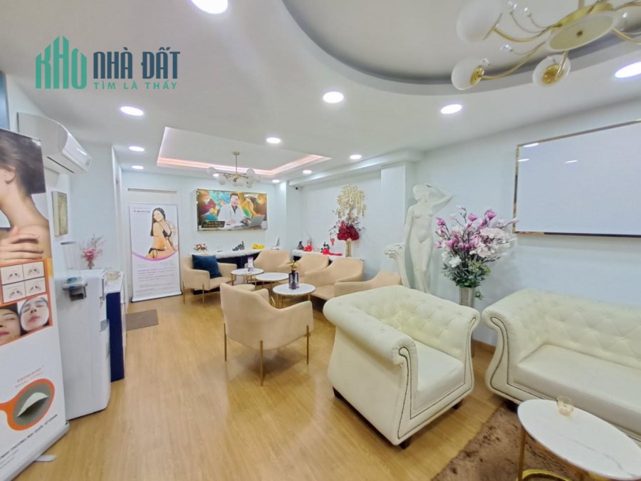 MTKD đẳng cấp P.Nguyễn Cư Trinh, Quận 1, 115mv 10 tầng, ngang 6.8m, dòng tiền 2 tỷ/năm