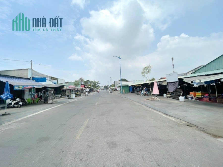 ⛔Bán Đất 10.6 x 46m, Nở hậu: 12.5m-Thổ cư 400m. Tổng 416m2-Long Điền - 💰3.15 Tỷ