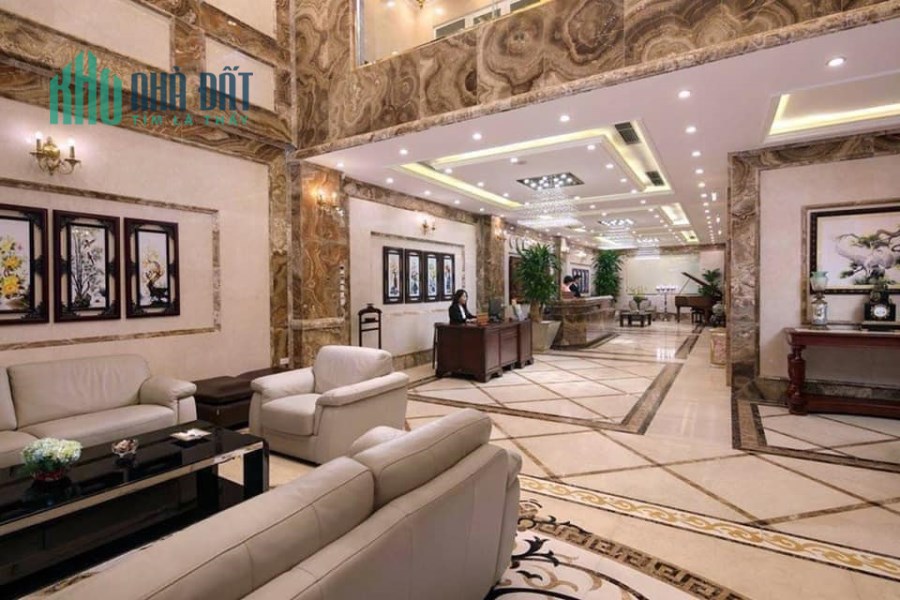 💥 Siêu hiếm, Khách sạn 15 Tầng Phố Cổ Hàng Thùng, Lò Sũ, 450m2 MT 5.5m, 60 Phòng 💥