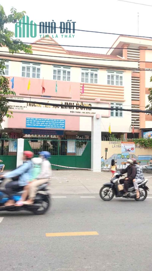 Bán Nhà HXH 10m 56m2 Tô Ngọc Vân Linh ĐôngThủ Đức Giá Rẻ