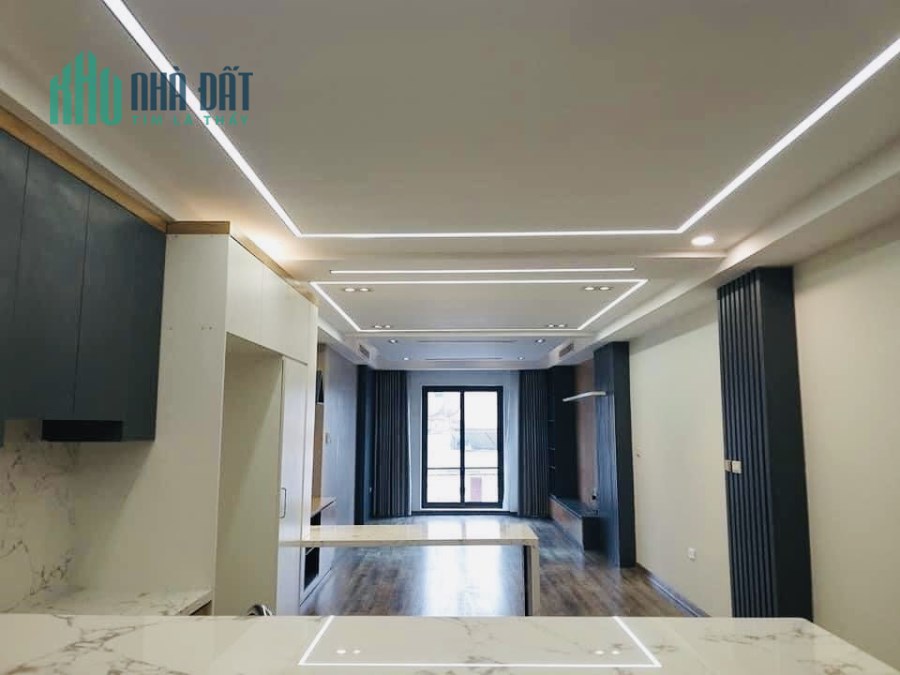 Nhà đẹp Bát Khối – 55m2x6 - gara, thang máy – đất vuông đét – 7.2 tỷ