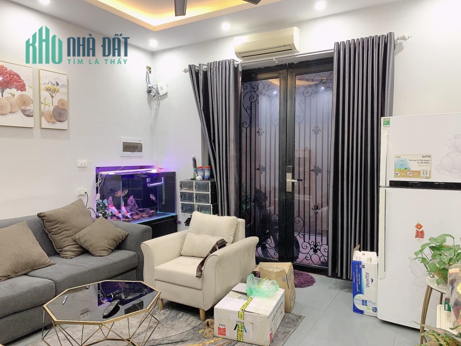 Nhà Vĩnh Tuy - Hai Bà Trưng 48Mx5 Tầng giá 5.7 Tỷ