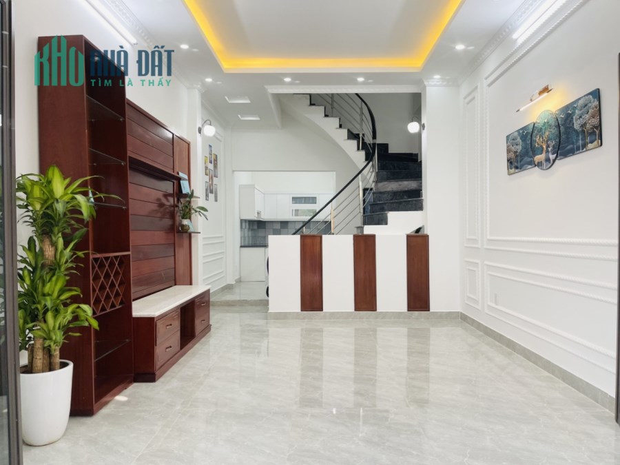 Bán dấp căn nhà ngõ 212 An Đà - Ngô Quyền chỉ 2.5 tỉ 55m x 3 tầng ngõ nông
