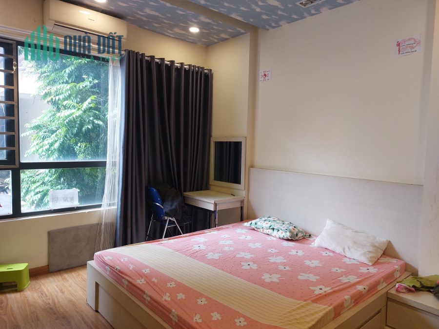 BÁN NHÀ ĐẸP - BA ĐÌNH-Ô TÔ-KINH DOANH  *DT40 *MT3*4Tầng*Giá chào 4 tỷ nhỉnh.