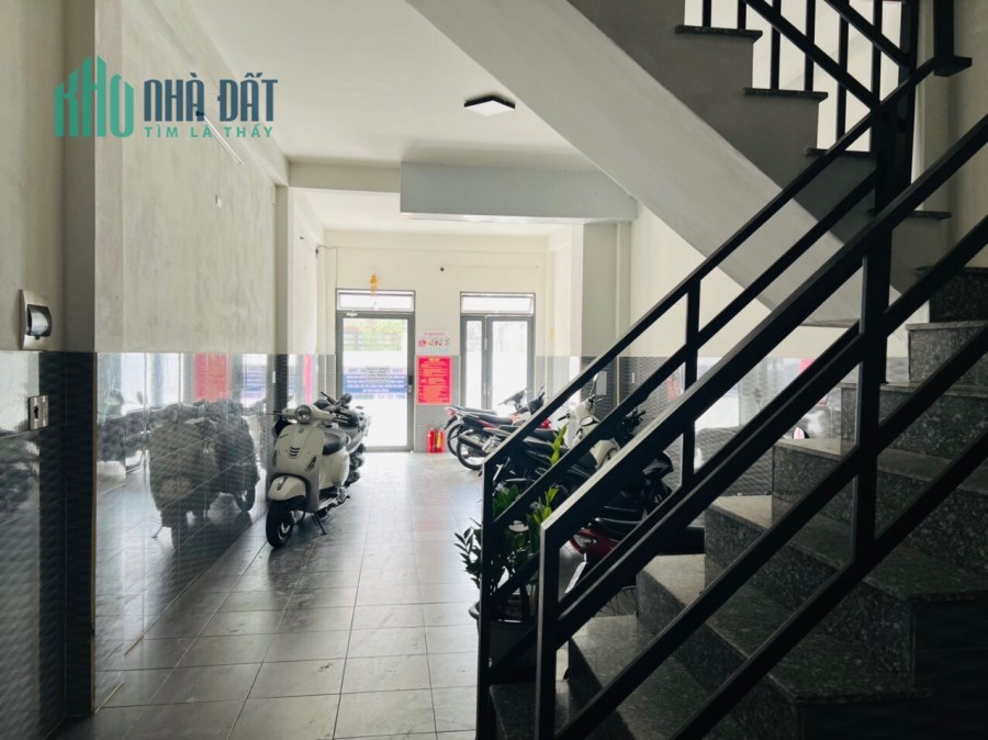 BÁN TÒA CĂN HỘ TRUNG TÂM HẢI CHÂU VỪA Ở VỪA KINH DOANH  DÒNG TIỀN 40 TRIỆU/THÁNG nhỉnh 6 tỷ