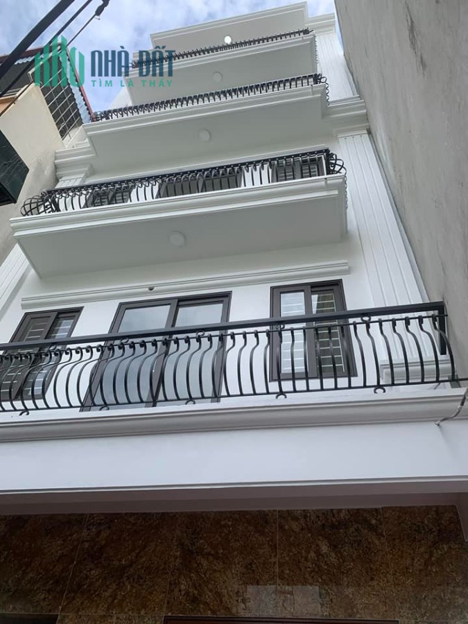 Bán nhà đường Trần Phú, Q.Hà Đông 36m2 x4T, giá 4 tỷ .