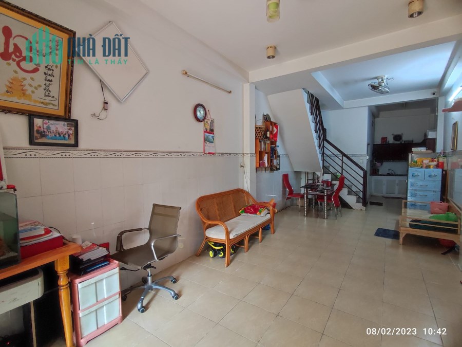 Nguyễn Quý Anh 50m2 5.4 tỷ, Phường Tân Sơn Nhì, Quận Tân Phú