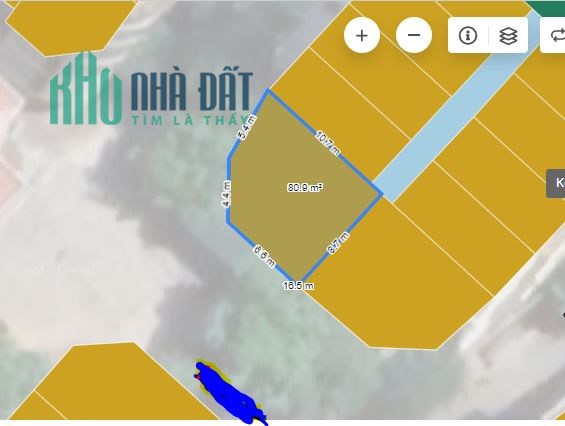 Cực Hiếm Mảnh Đất Kim Giang Nguyên Xiển 86m Lô Góc 160t/m