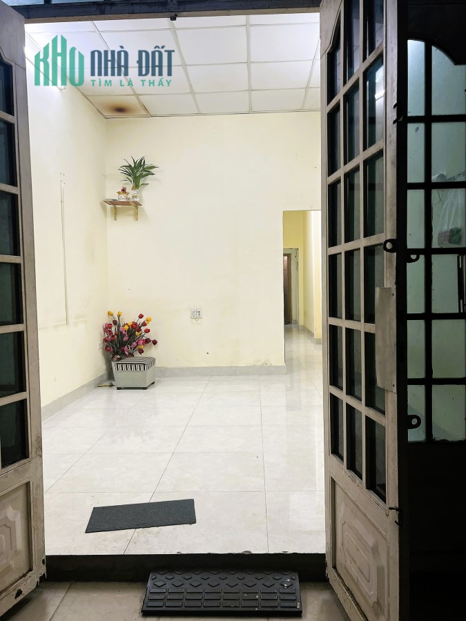 Cho thuê nhà nguyên căn 55m2 2PN đường số Kha Vạn Cân Linh Đông