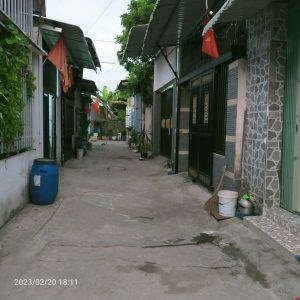 Chính Chủ Cần Bán Nhà Sổ Chung Vị Trí Đẹp Tại Bình Dương