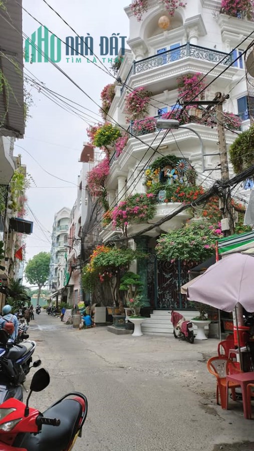 BÁN NHÀ 2 MẶT TIỀN KINH DOANH CƯ XÁ LỮ QUẬN 11, 4.1X16.5, NHỈNH 14 TỶ.