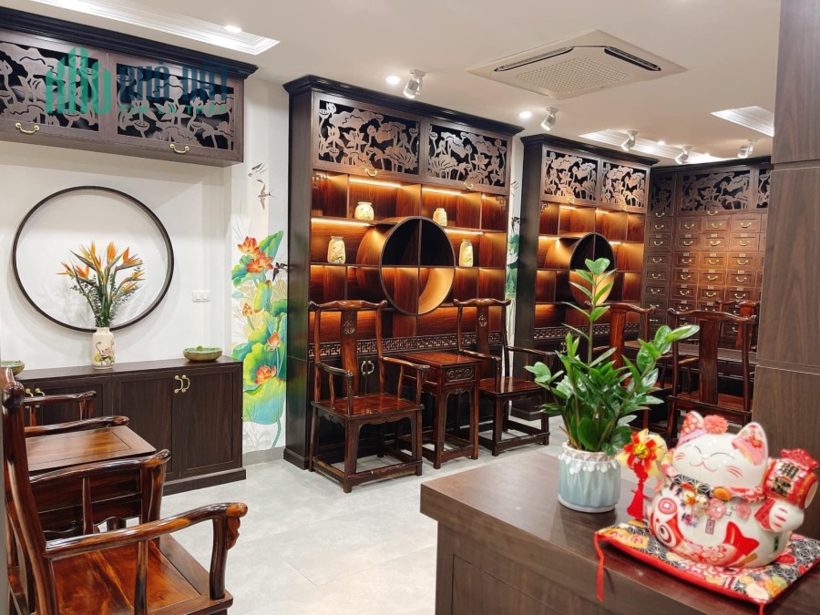 SIÊU PHẢM Bán nhà Phố Ngọc Lâm 80Mx5T Ôtô, Kinh Doanh, View Hồ