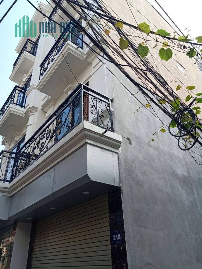 Bán nhà tại Ngọc Trục - Đại Mỗ 35m2 5 tầng mới 3 tỷ full nội thất
