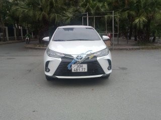 Cần bán xe Toyota Vios 2022 - Biển kép tại Hà Nội