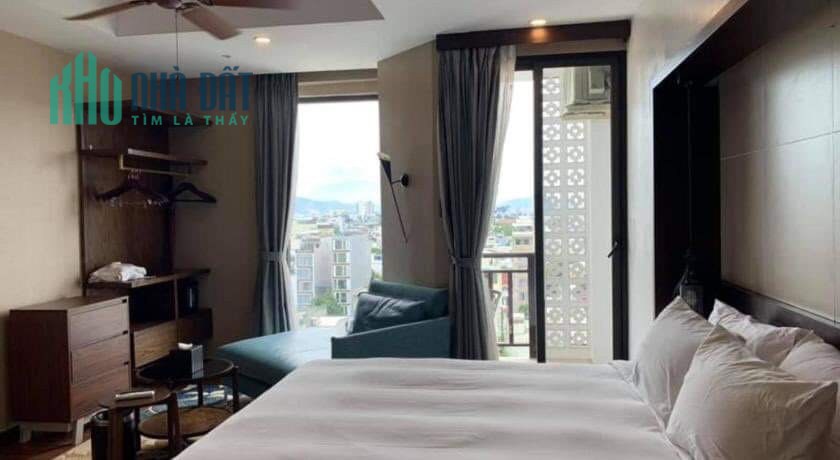 BÁN TOÀ KHÁCH SẠN 10 TẦNG HÀ BỔNG - DÒNG TIỀN SINH LỜI CỰC ĐỈNH - 78 TỶ