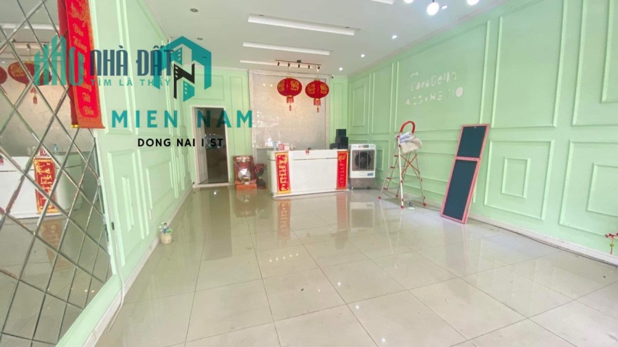 cho thuê lại nhà kinh doanh vị trí đẹp tại D2D Võ thị sáu Thống Nhất !