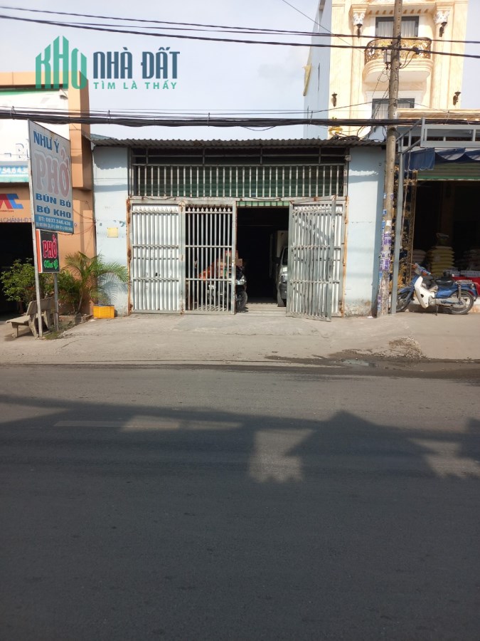 Cho Thuê Nhà Nguyên Căn Mặt Tiền Đường Vĩnh Lộc, Ấp 5, Xã Vĩnh Lộc B, Huyện Bình Chánh