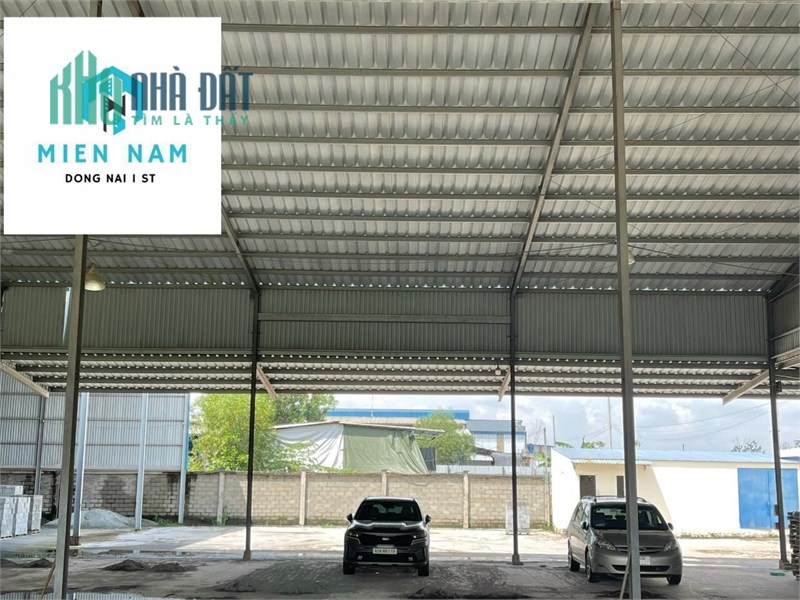 cho thuê nhà xưởng đẹp 3000m2. Thích hợp kinh doanh mọi ngành nghề