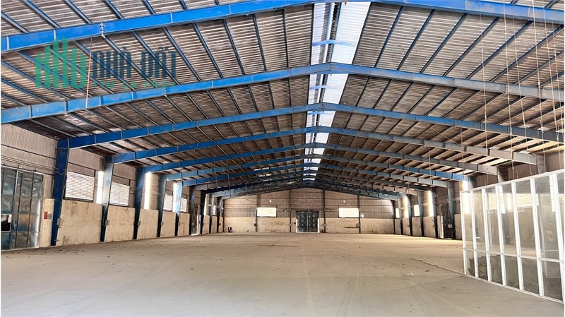 cho thuê kho xưởng dt 3000m2 Thạnh Phú Đồng Nai