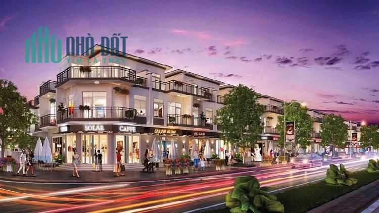 Đất nền dự án Royal Dream City