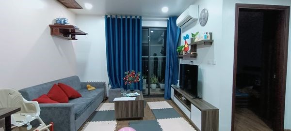 Chung cư Mỹ Đình 3PN 2WC 2 tỷ