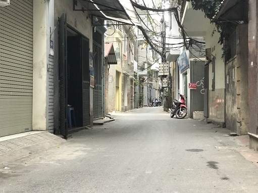 Cần bán nhà Văn Quán Hà Đông