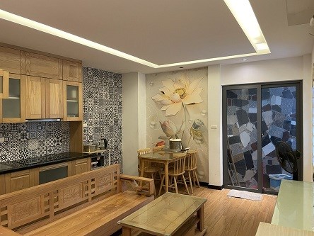Cần bán nhà riêng chính chủ Đường Bát Khối giá 3,5 tỷ