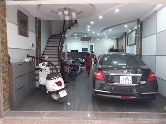 Bán gấp nhà vần Canh, 52X5 tầng, 3 thoáng Gara, giá 5.1