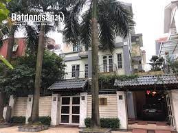 Chính chủ Bán biệt thự Mễ Trì Hạ DT 201m2, mt 12m hướng Tây Nam giá 44,9tỷ